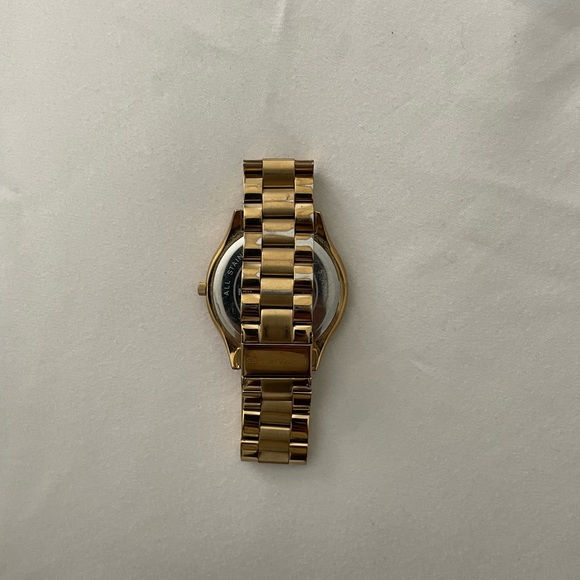 Michael Kors gold watch - Model MK3179 - Picture 3 of 5